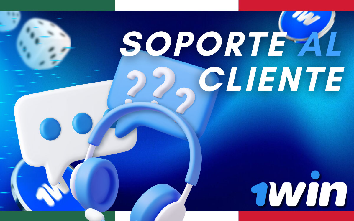 1win México soporte al cliente