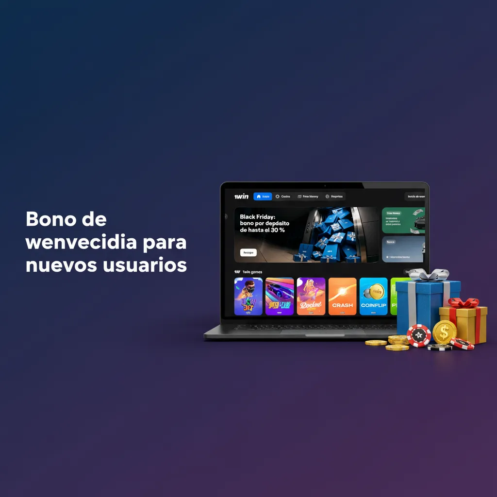 Bono de bienvenida para nuevos usuarios: 500% hasta 3,750 MXN en primeros depósitos para casino y apuestas.