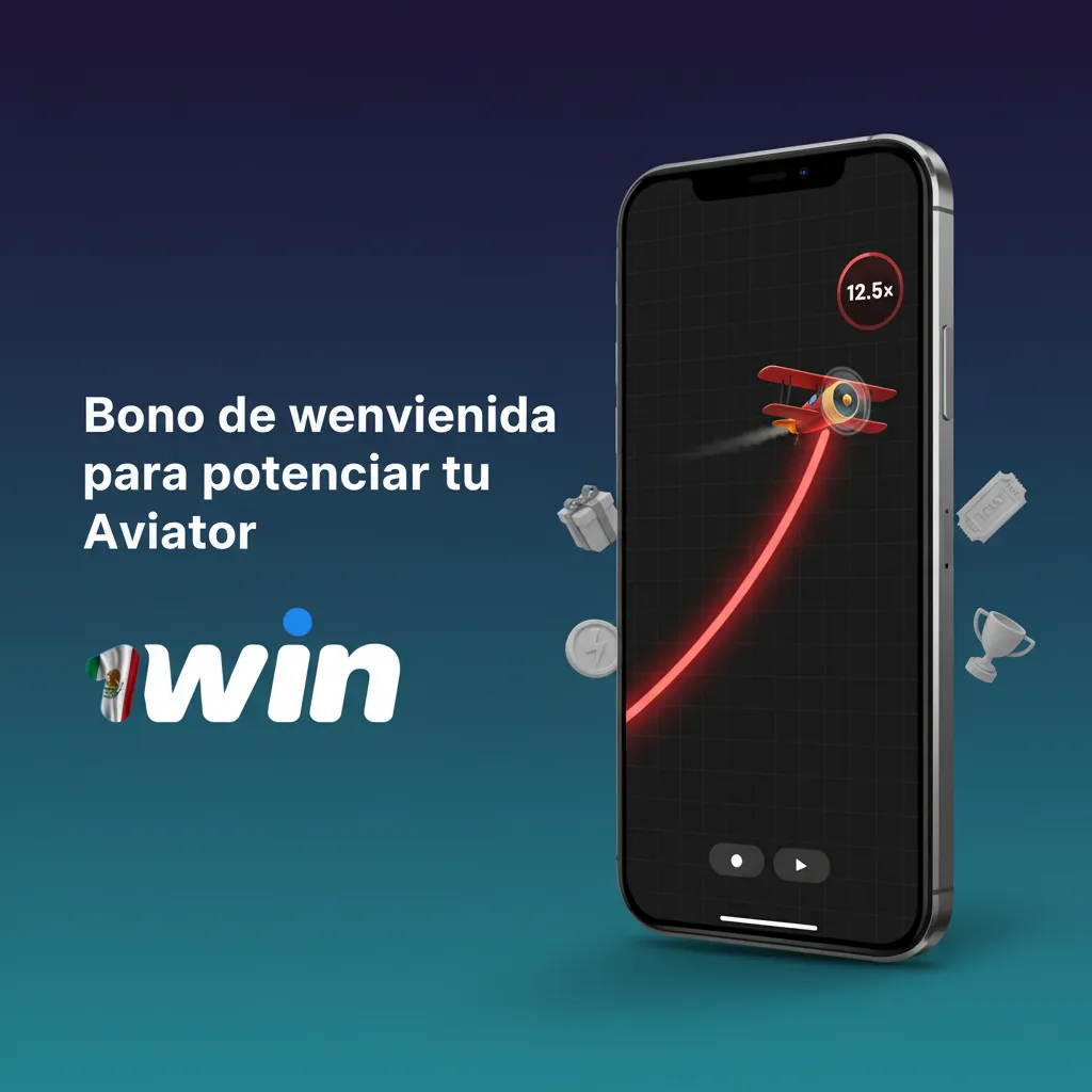 Banner del bono de bienvenida: 500% hasta 3,750 MXN para casino, válido en Aviator. Depósito mínimo 50 MXN.