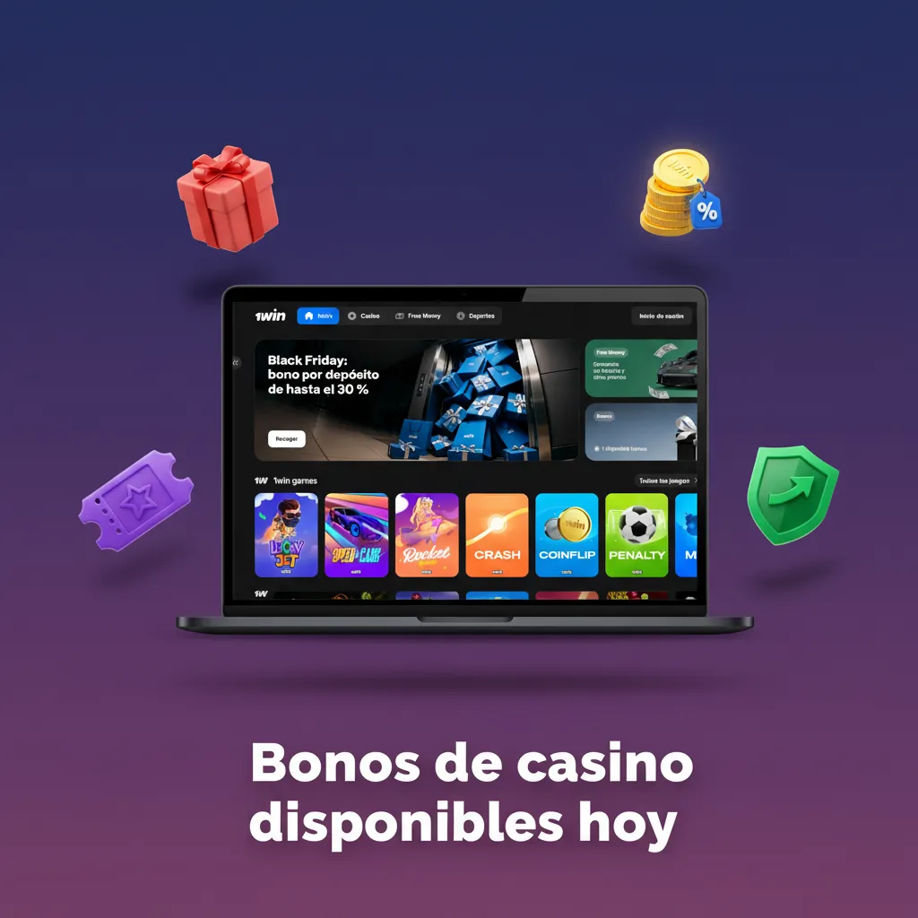 Bonos de casino hoy: recarga 50% hasta 2,000 MXN, cashback 10% hasta 5,000 MXN, 25 giros gratis y torneos de slots.