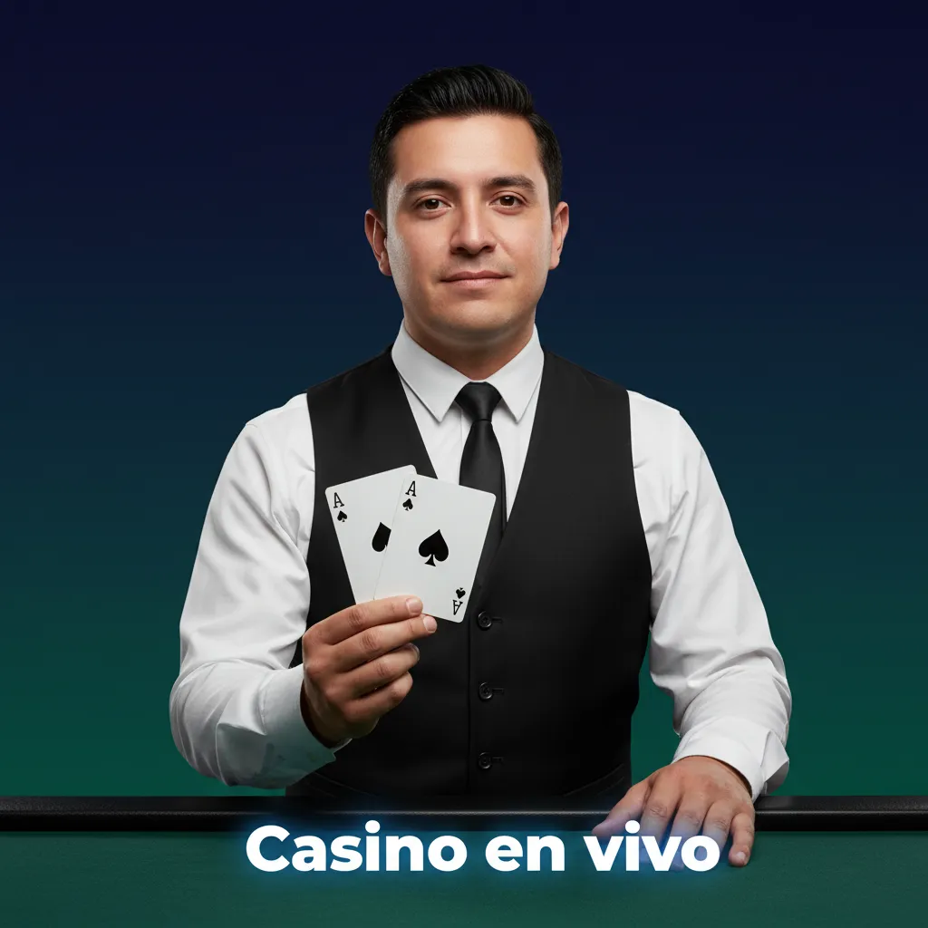 Mesas reales con crupieres, transmisión en vivo y chat: ruleta, blackjack, baccarat, game shows y Sic Bo. Elige límites.