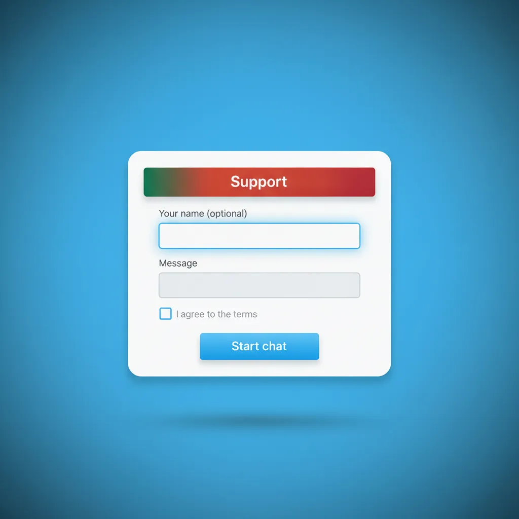 Contacto y soporte al cliente 24/7 en español: chat, correo, formulario, centro de ayuda y redes.