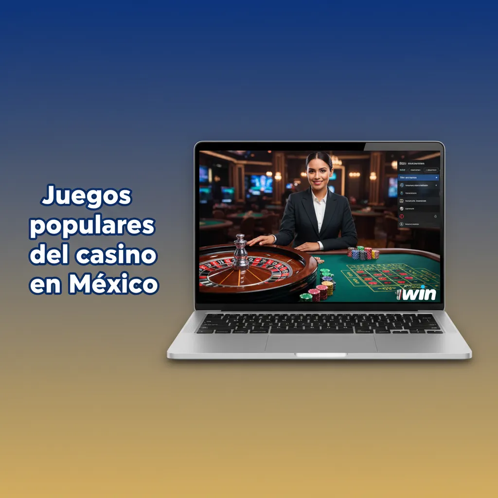 Banner de juegos populares de casino en México con logos de Gates of Olympus, Sweet Bonanza, Book of Dead y Starburst.