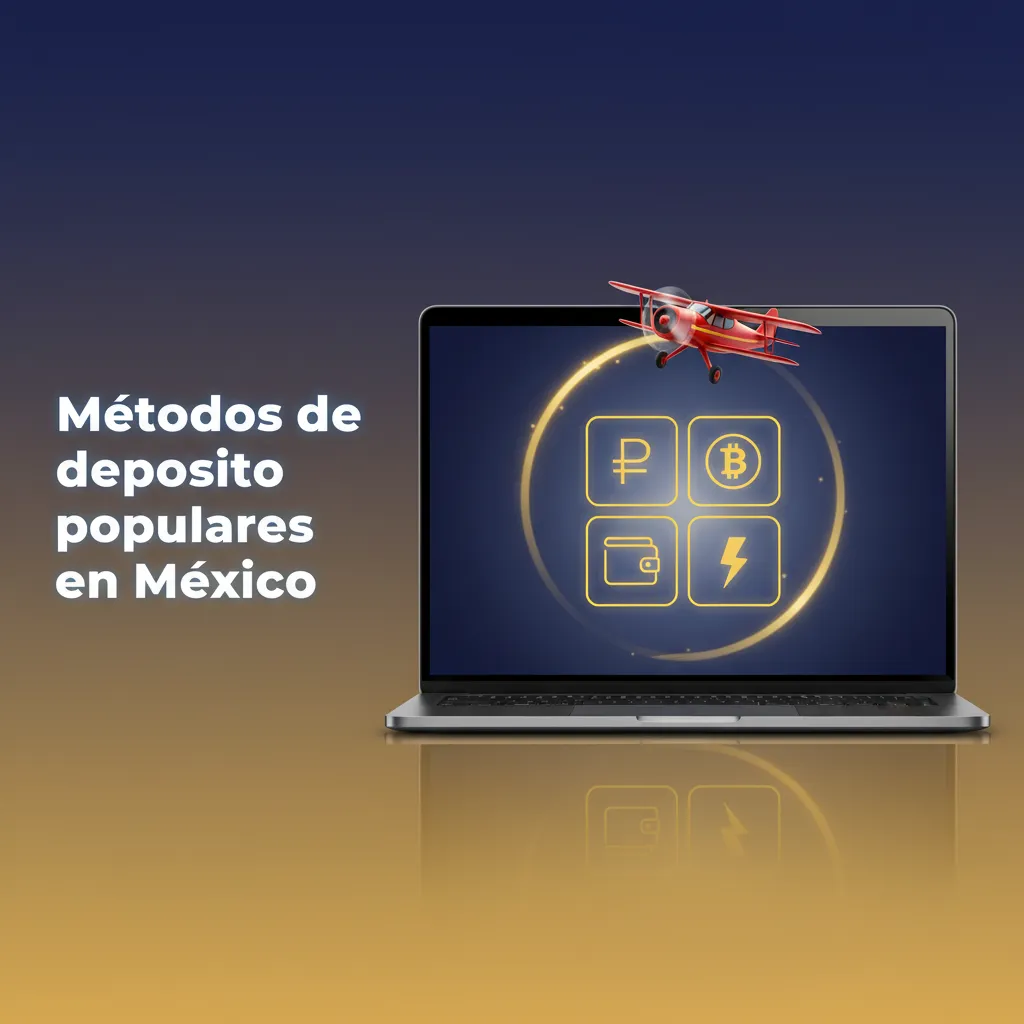 Métodos de depósito en México para Aviator: SPEI, OXXO, bancos, billeteras, Visa/Mastercard, Perfect Money, crypto.
