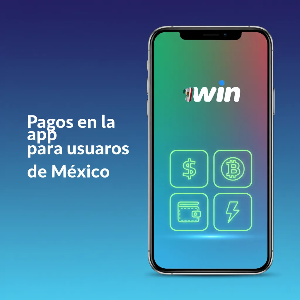 Pagos en la app para México: SPEI, OXXO, tarjetas y cripto. Depósito mín. 100 MXN, retiro mín. 200 MXN. Retiros rápidos.