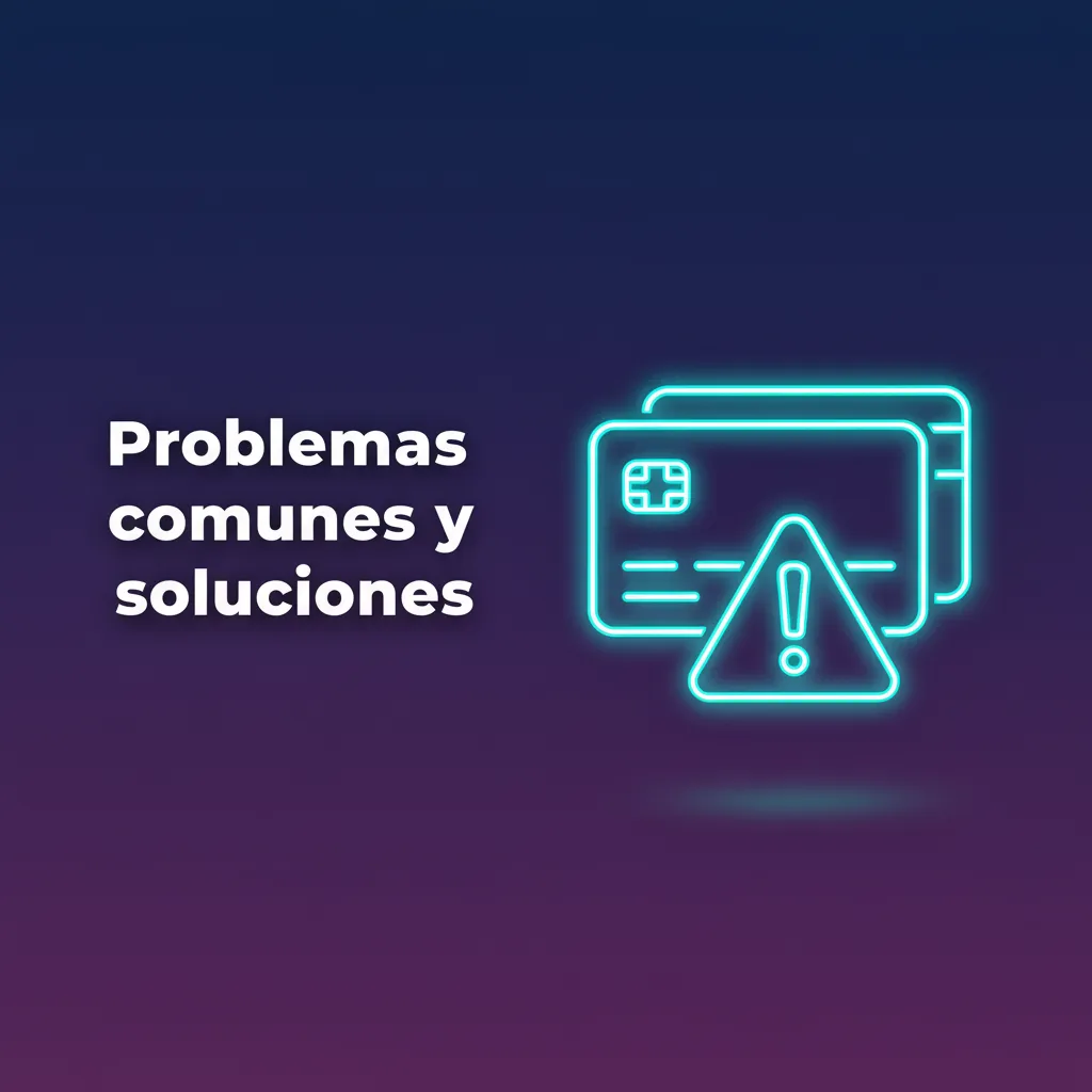 Problemas de pago y soluciones: rechazo bancario, OXXO vencido, límite superado, KYC pendiente, red cripto congestionada