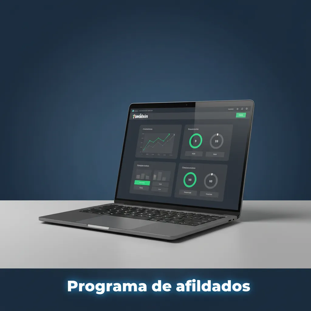Programa de afiliados: gana comisiones, materiales de marketing, panel de métricas y pagos puntuales.