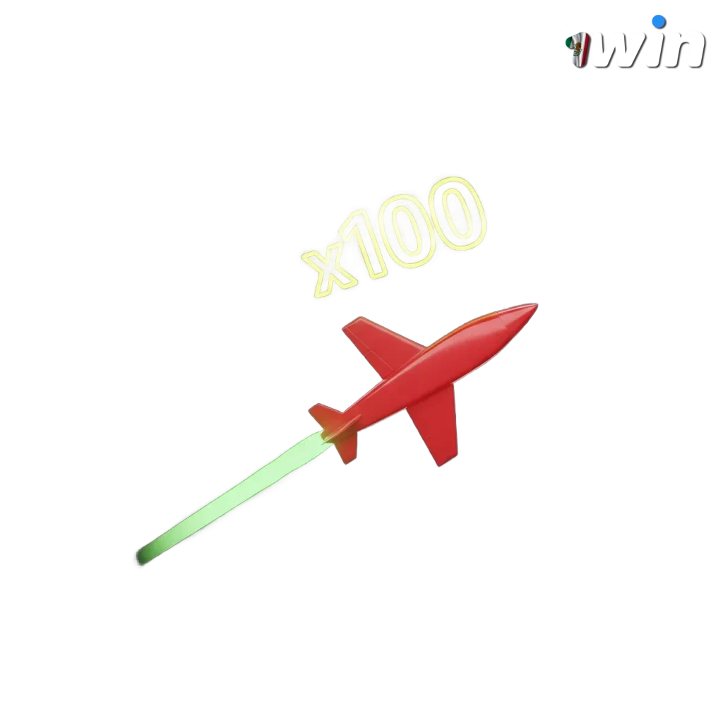 Promoción Aviator de 1win en México: avión despegando, multiplicadores en ascenso y bono 500% hasta 3,750 MXN